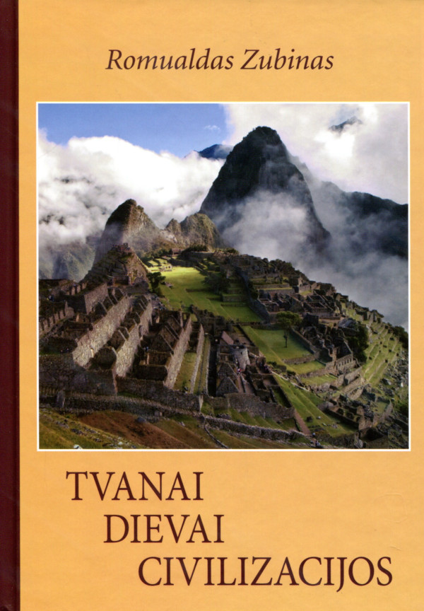 Tvanai dievai civilizacijos