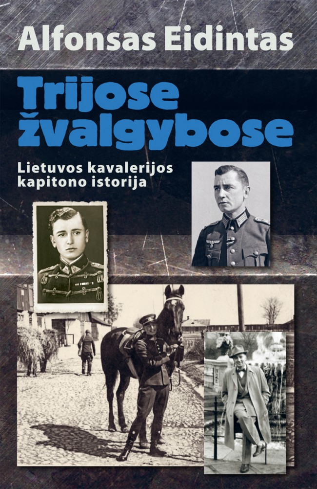Trijose žvalgybose