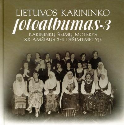 Lietuvos karininko fotoalbumas.3