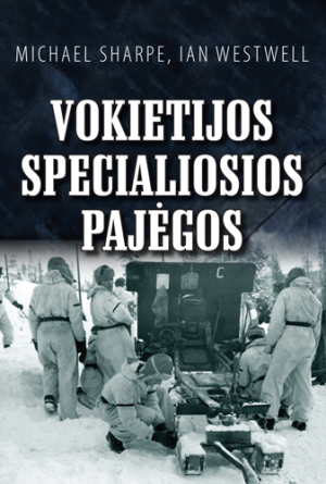 Vokietijos specialiosios pajėgos
