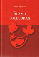 Slavų folkloras