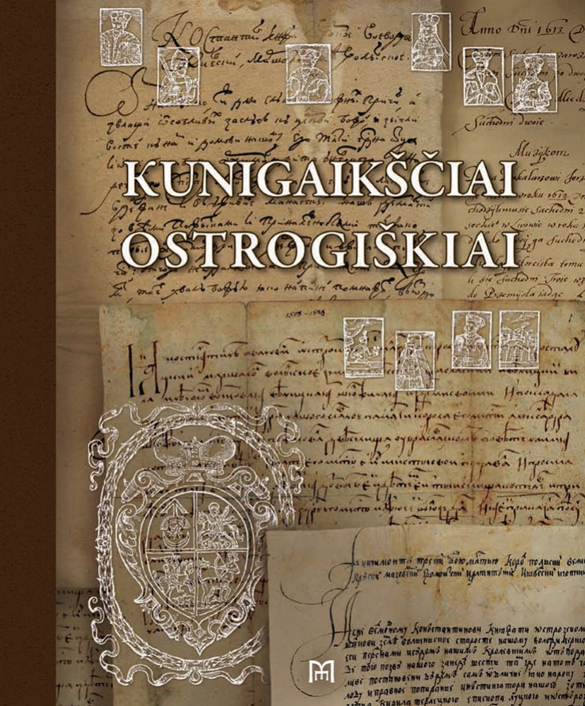 Kunigaikščiai Ostrogiškiai