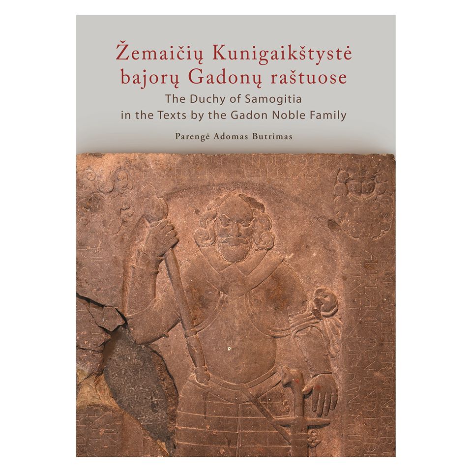 Žemaičių Kunigaikštystė bajorųGadonų raštuose
