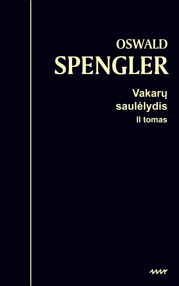 Vakarų saulėlydis II tomas