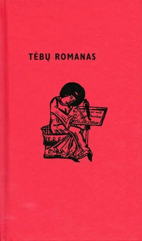 Tėbų romanas (raudona serija)