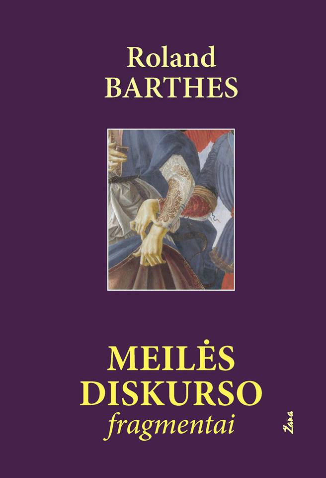 Meilės diskurso fragmentai