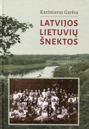 Latvijos lietuvių šnektos