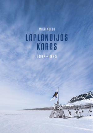 Laplandijos karas, 1944-1945 m