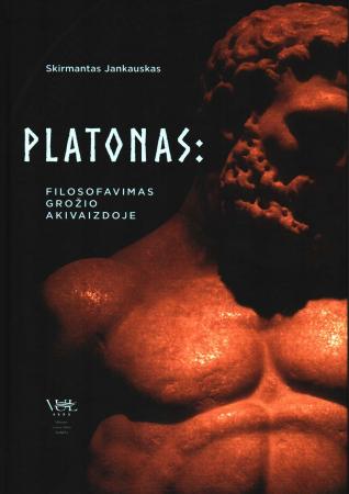 Platonas: filosofavimas grožioakivaizdoje