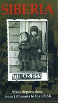 Siberia. Mass deportations from Lithuania to the USSR