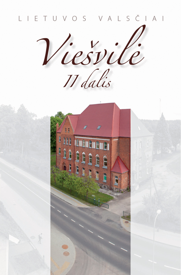 Viešvilė. II dalis (Lietuvos valsčiai)