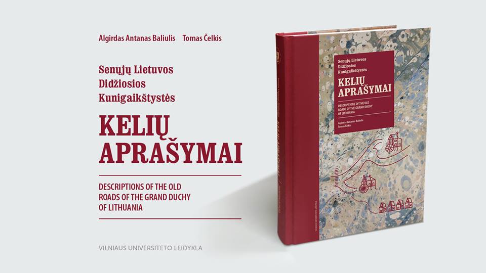 Senųjų LDK kelių aprašymai