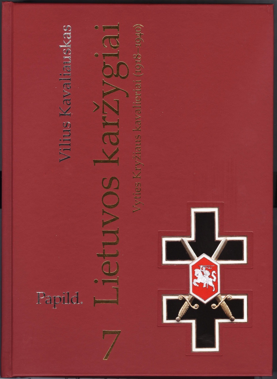 Lietuvos karžygiai T.7