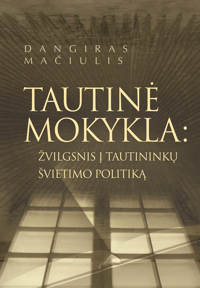 Tautinė mokykla. Žvilgsnis įtautininkų švietimo politiką