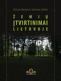 Žemių įtvirtinimai Lietuvoje(su žemėl.)