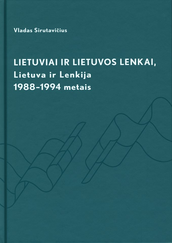 Lietuviai ir Lietuvos lenkai,Lietuva ir Lenkija 1988-1994 m