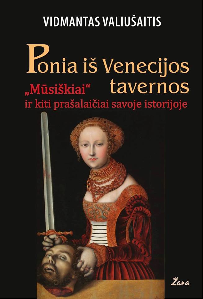 Ponia iš Venecijos Tavernos.Mūsiškiai ir kiti prašalačiai