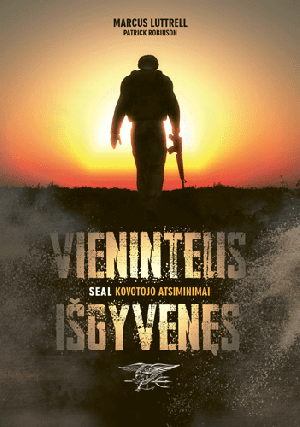 Vienintelis išgyvenęs. SEAL kovotojo atsiminimai