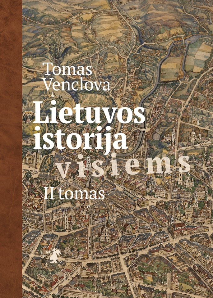 Lietuvos istorija visiems II t