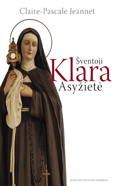 Šventoji Klara Ayžietė