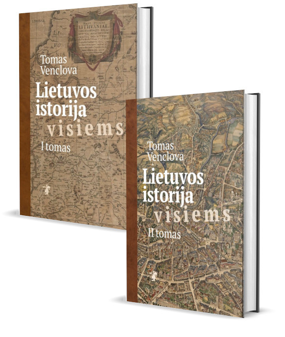 Lietuvos istorija visiems 1-2t
