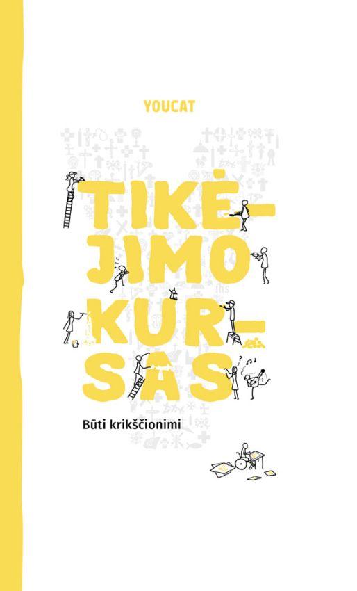YOUCAT tikėjimo kursas