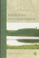 Dūkšto apylinkių tekstai su CD