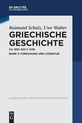 Forschung und Literatur