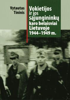 Vokietijos ir jos sąjungininkųkaro belaisviai Lietuvoje 1944