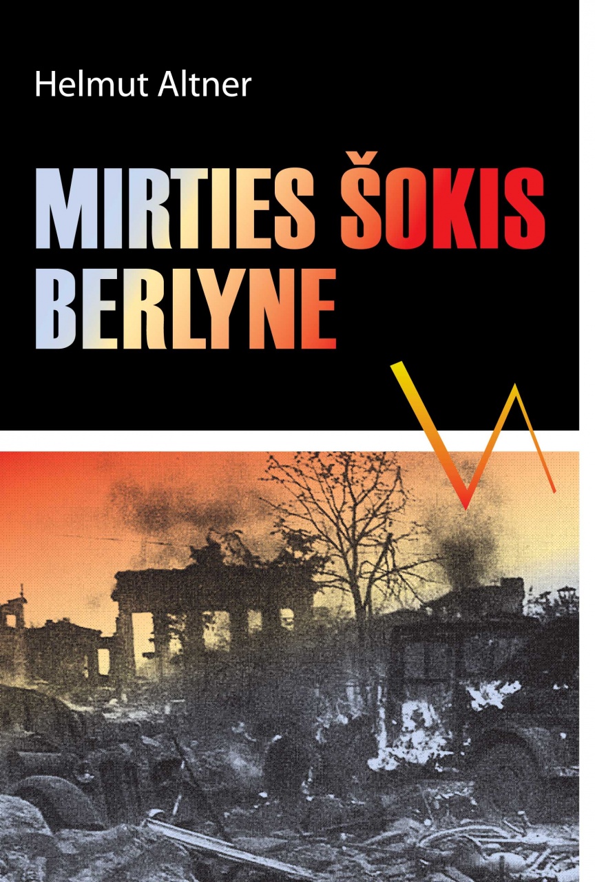 Mirties šokis Berlyne