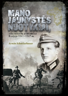 Mano jaunystės nuotykiai, arbavokiečių pėstininkas Rusijoje