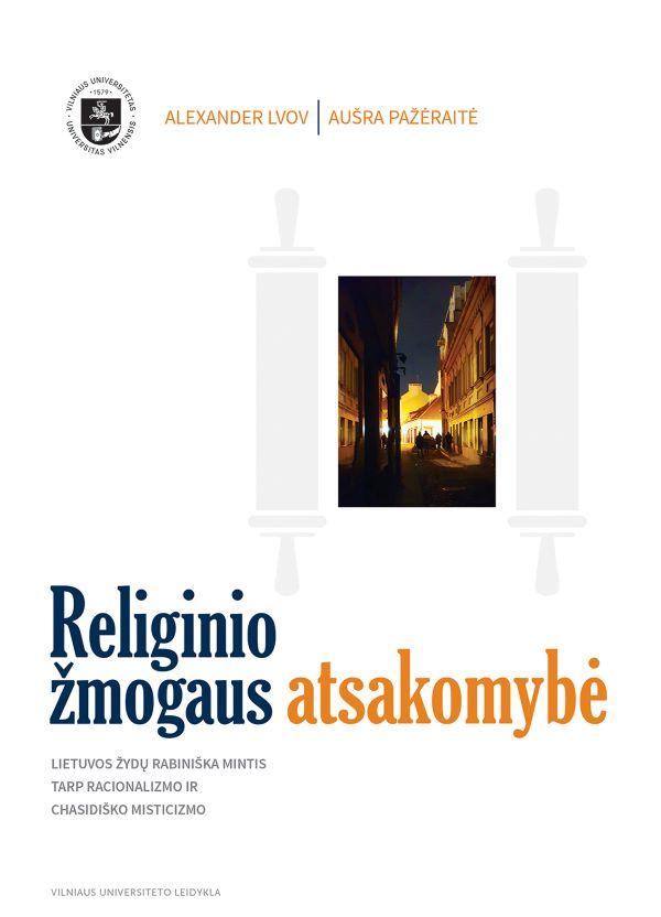 Religinio žmogaus atsakomybė