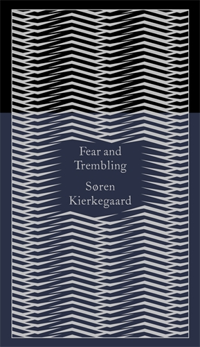 Fear and Trembling : Dialectical Lyric by Johannes De Silent