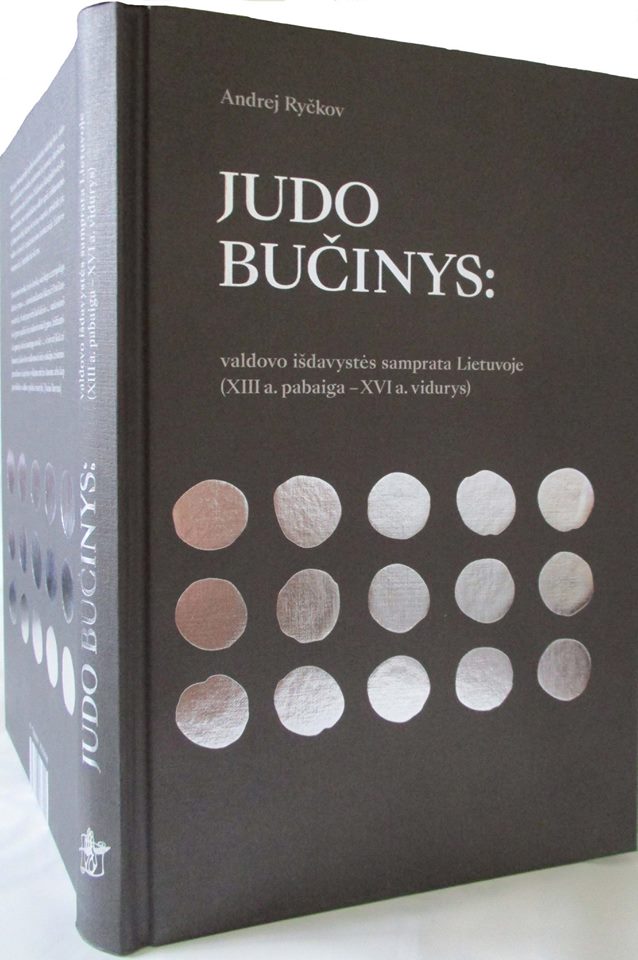 Judo bučinys: valdovo išdavystės samprata Lietuvoje