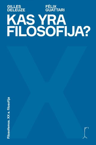 Kas yra filosofija?