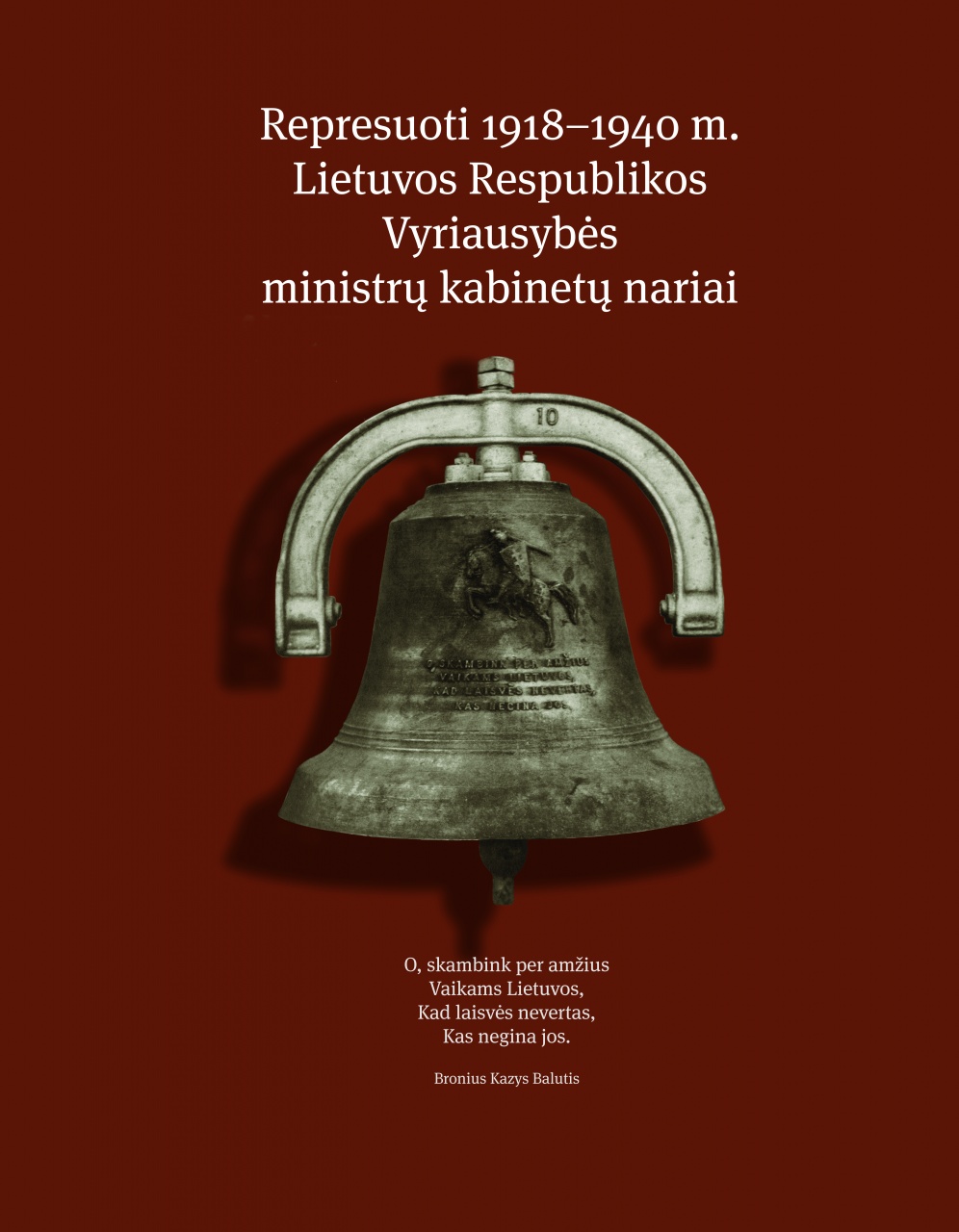 Represuoti 1918–1940 m.Lietuvos Respublikos ministrų kabinet