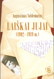 Laiškai Jujai (1902-1919 m.)