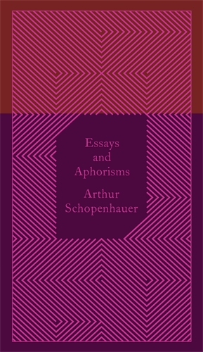 Essays and Aphorisms. Schopenhauer