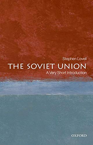 The Soviet Union: A Very ShortIntroduction