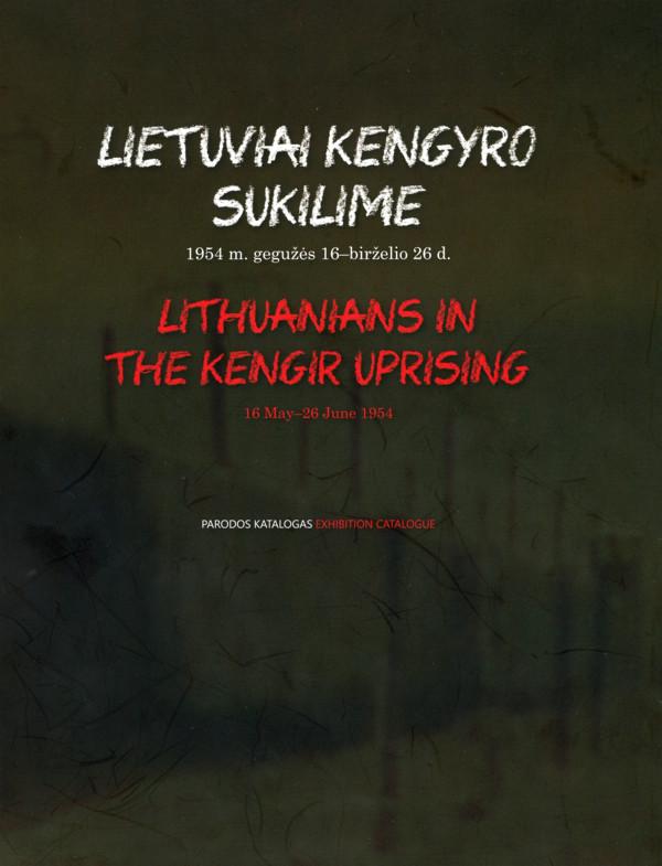 Lietuviai Kengyro sukilime