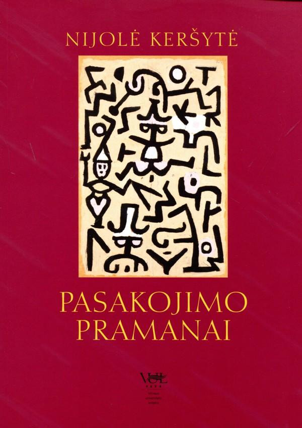 Pasakojimo pramanai