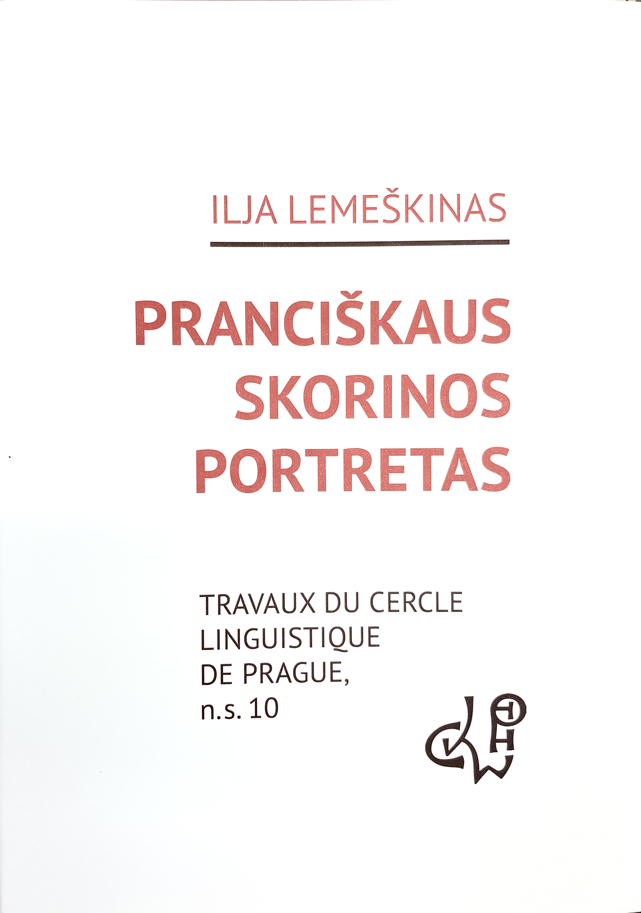 Pranciškaus Skorinos portretas