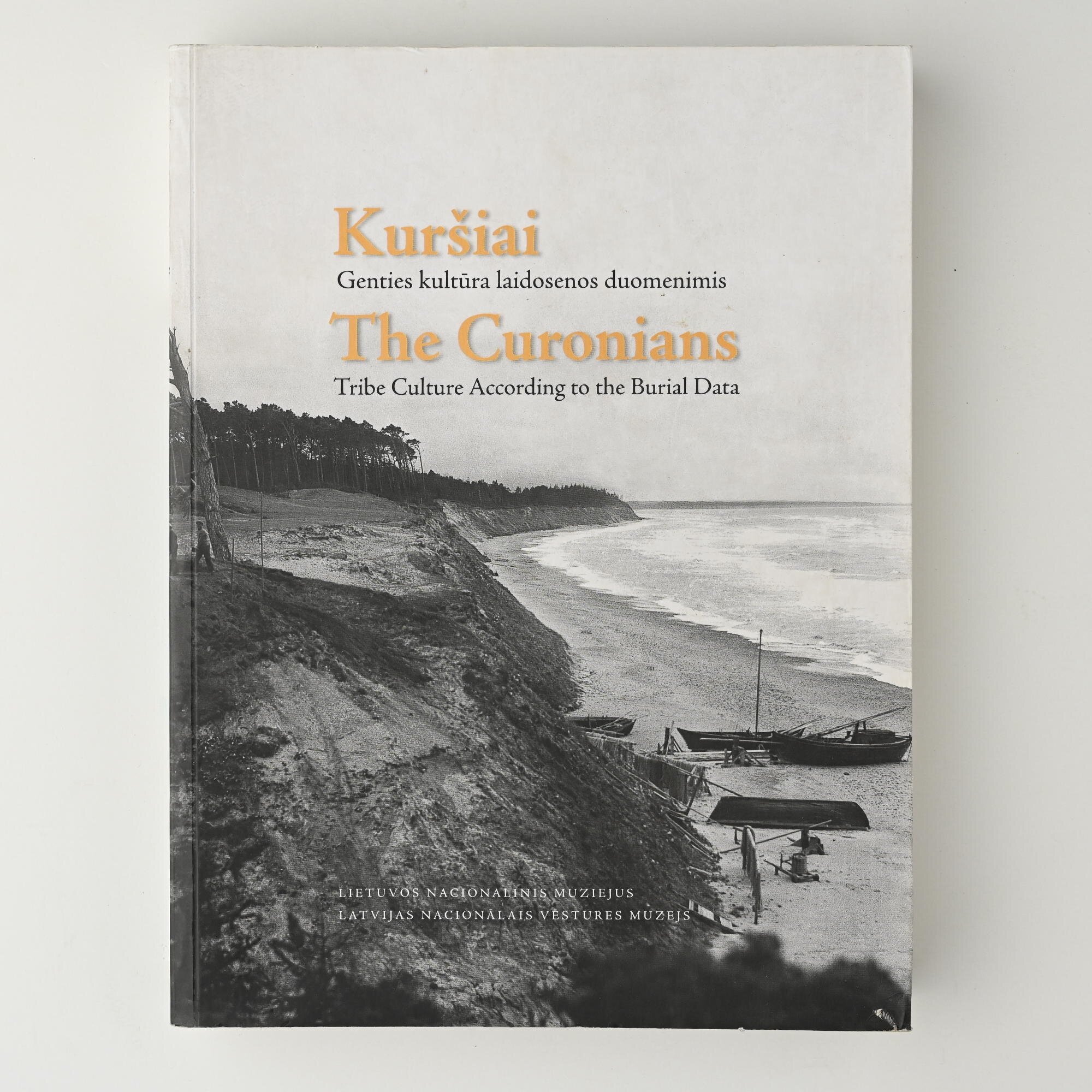 Kuršiai. The Curonians