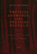 Prūsijos įdomybės, arba Prūsijos regykla. V tomas