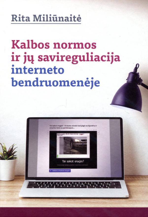 Kalbos normos ir jų savireguliacija interneto bendruomenėje