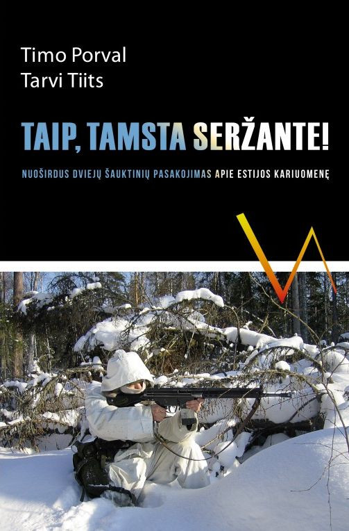 Taip, tamsta seržante!