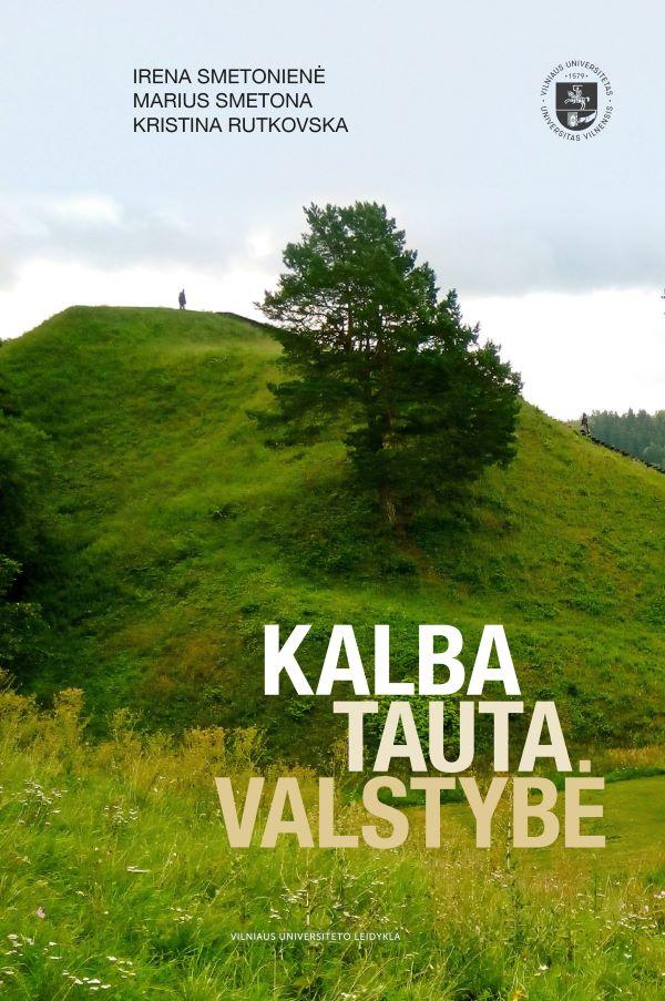 Kalba, tauta, valstybė