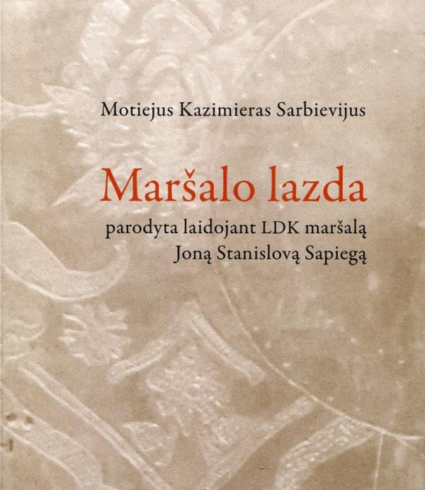 Maršalo lazda parodyta laidojant LDK maršalą Joną Stanislovą