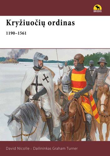 Kryžiuočių ordinas 1190-1561