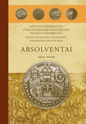 Absolventai. Fizikos, matematikos, mechanikos, informatikos ir statistikos